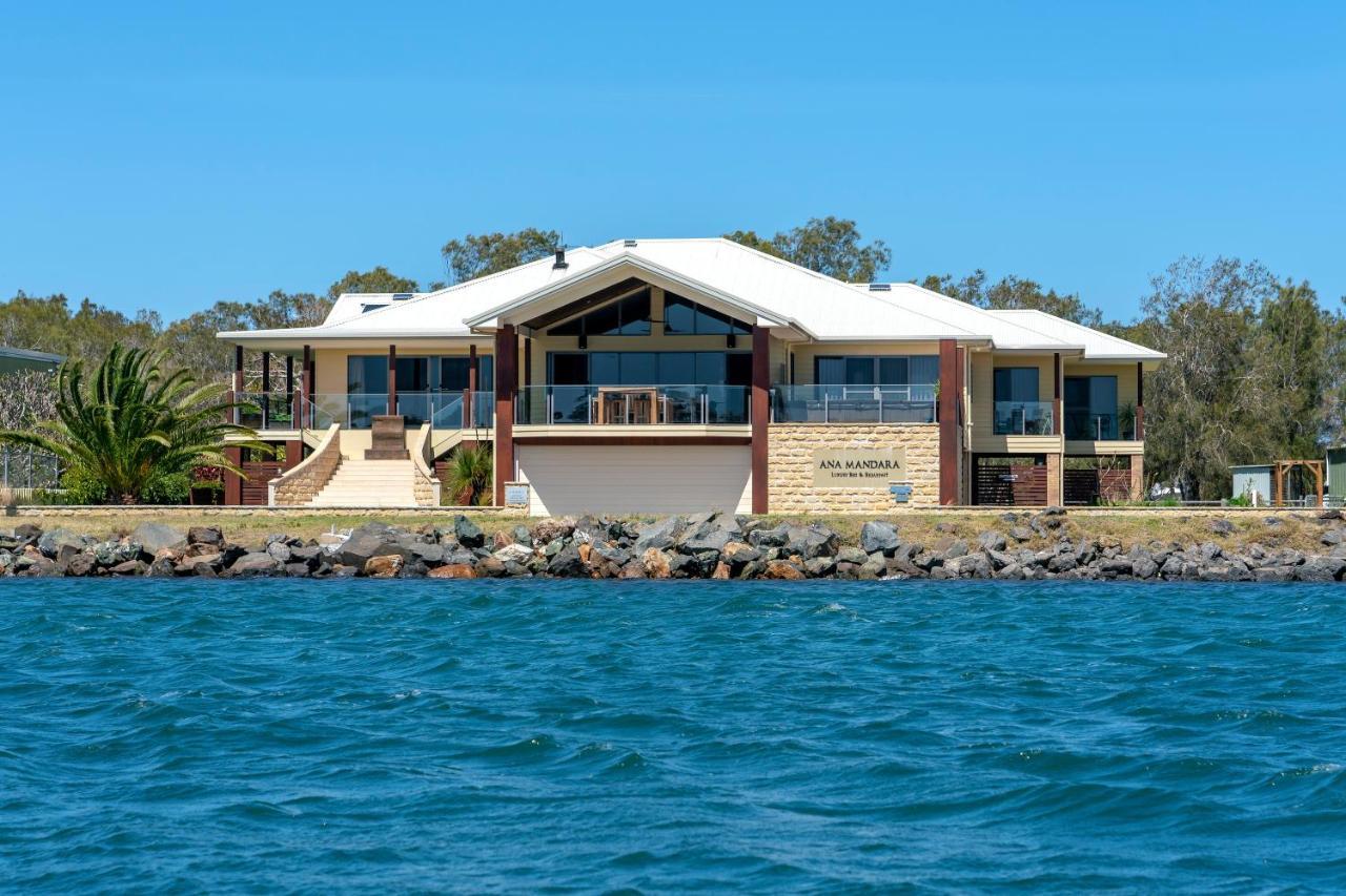 Bed and Breakfast Ana Mandara Luxury Retreat Port Macquarie Exteriér fotografie