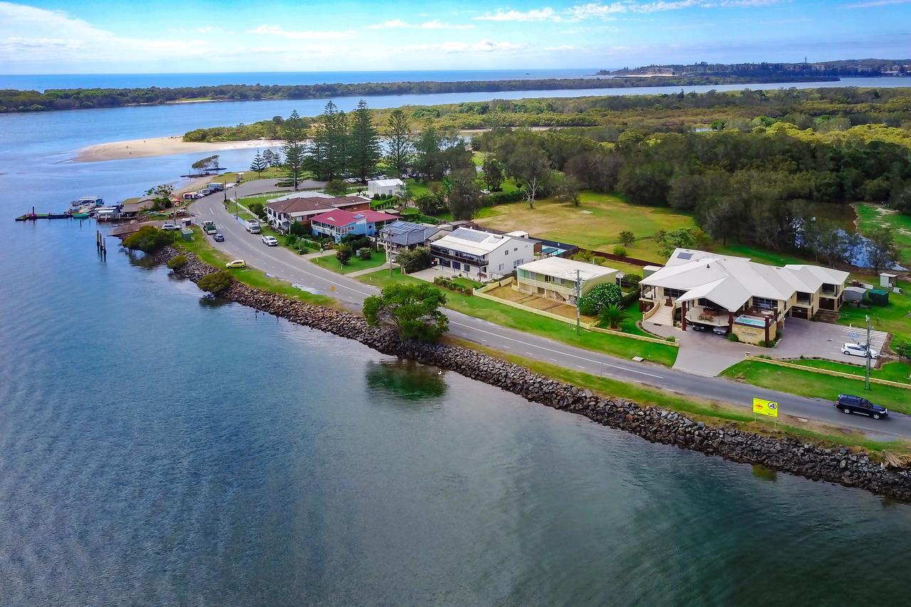 Bed and Breakfast Ana Mandara Luxury Retreat Port Macquarie Exteriér fotografie