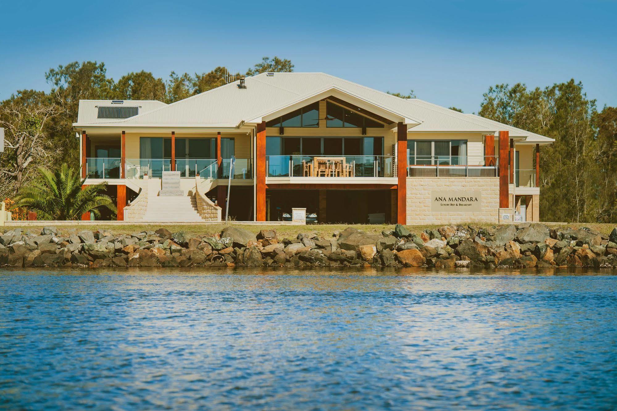 Bed and Breakfast Ana Mandara Luxury Retreat Port Macquarie Exteriér fotografie