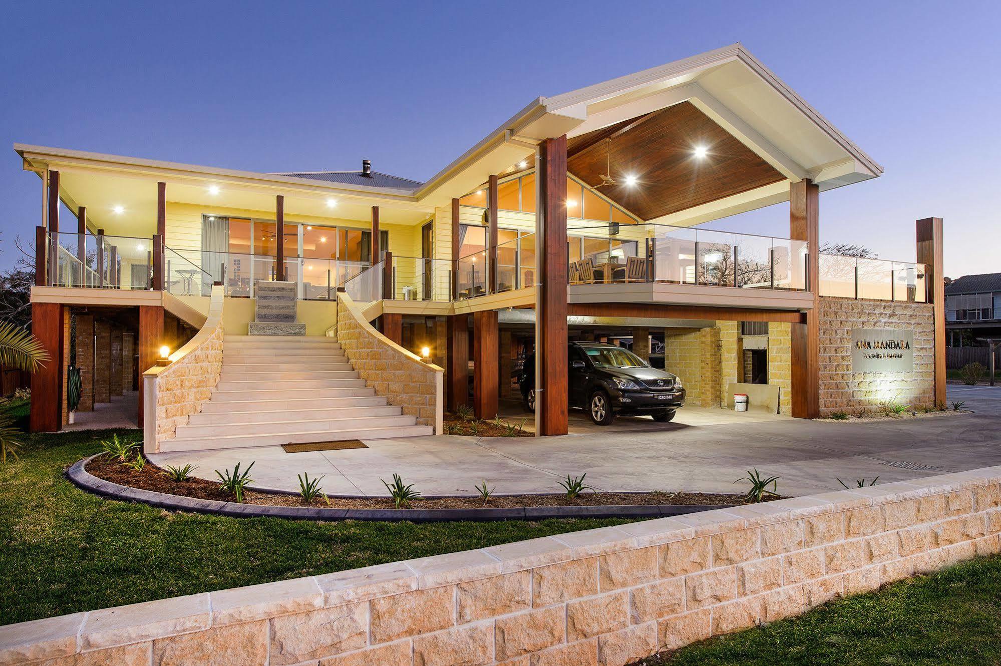 Bed and Breakfast Ana Mandara Luxury Retreat Port Macquarie Exteriér fotografie