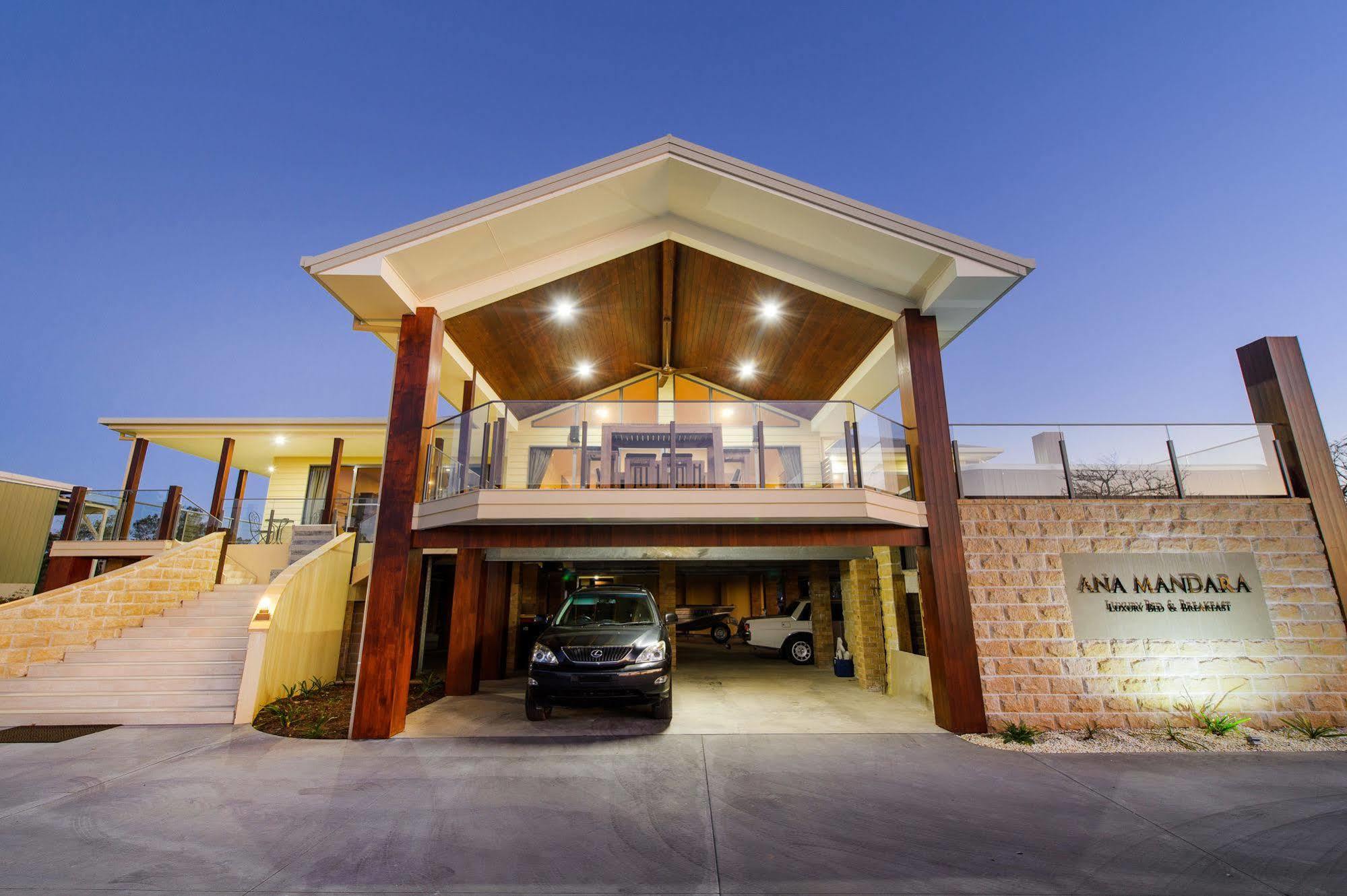 Bed and Breakfast Ana Mandara Luxury Retreat Port Macquarie Exteriér fotografie