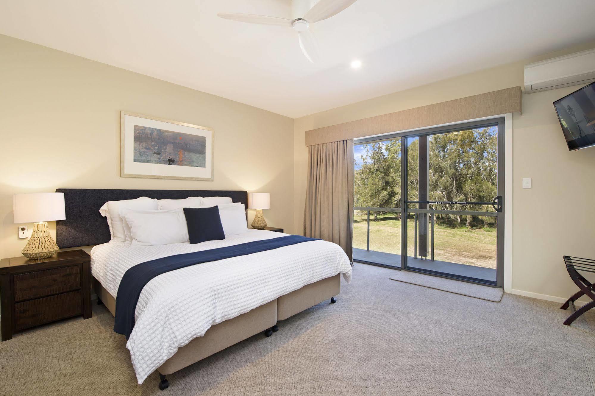 Bed and Breakfast Ana Mandara Luxury Retreat Port Macquarie Exteriér fotografie