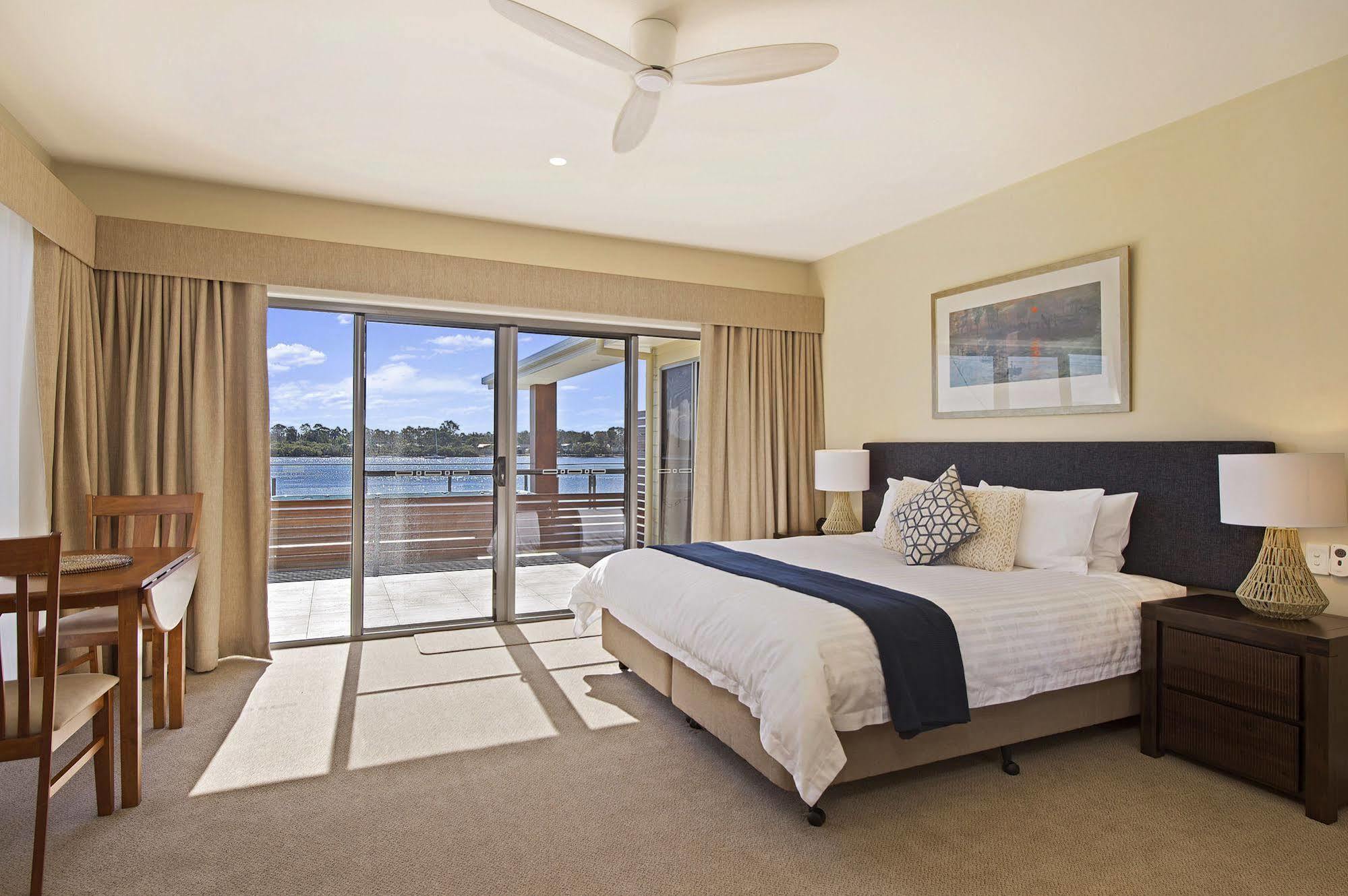 Bed and Breakfast Ana Mandara Luxury Retreat Port Macquarie Exteriér fotografie
