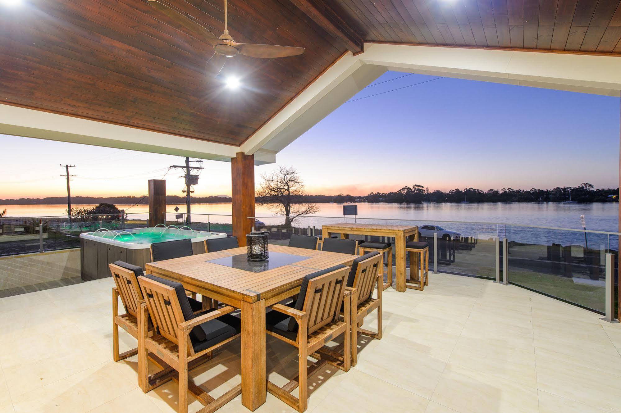 Bed and Breakfast Ana Mandara Luxury Retreat Port Macquarie Exteriér fotografie