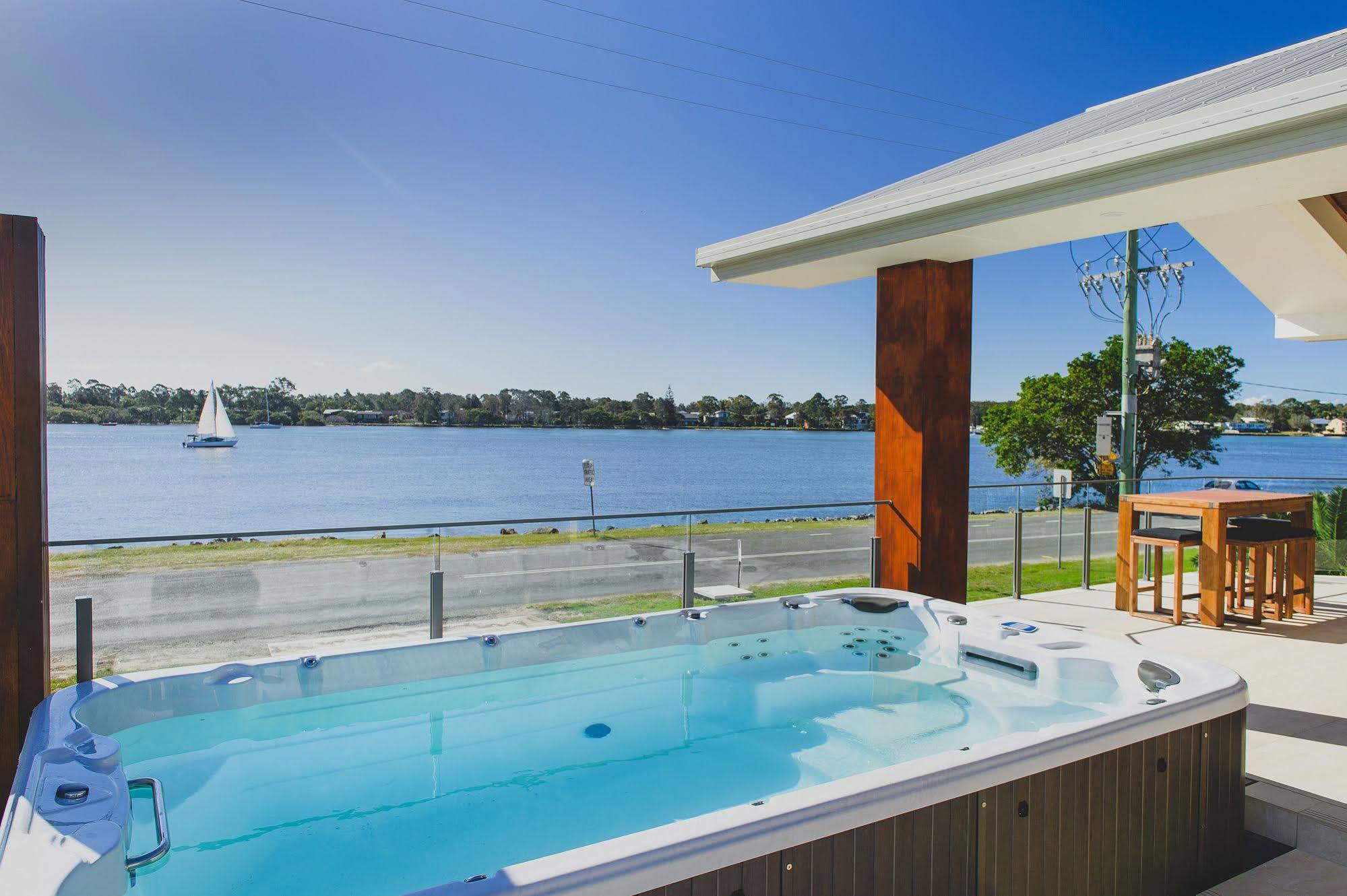 Bed and Breakfast Ana Mandara Luxury Retreat Port Macquarie Exteriér fotografie