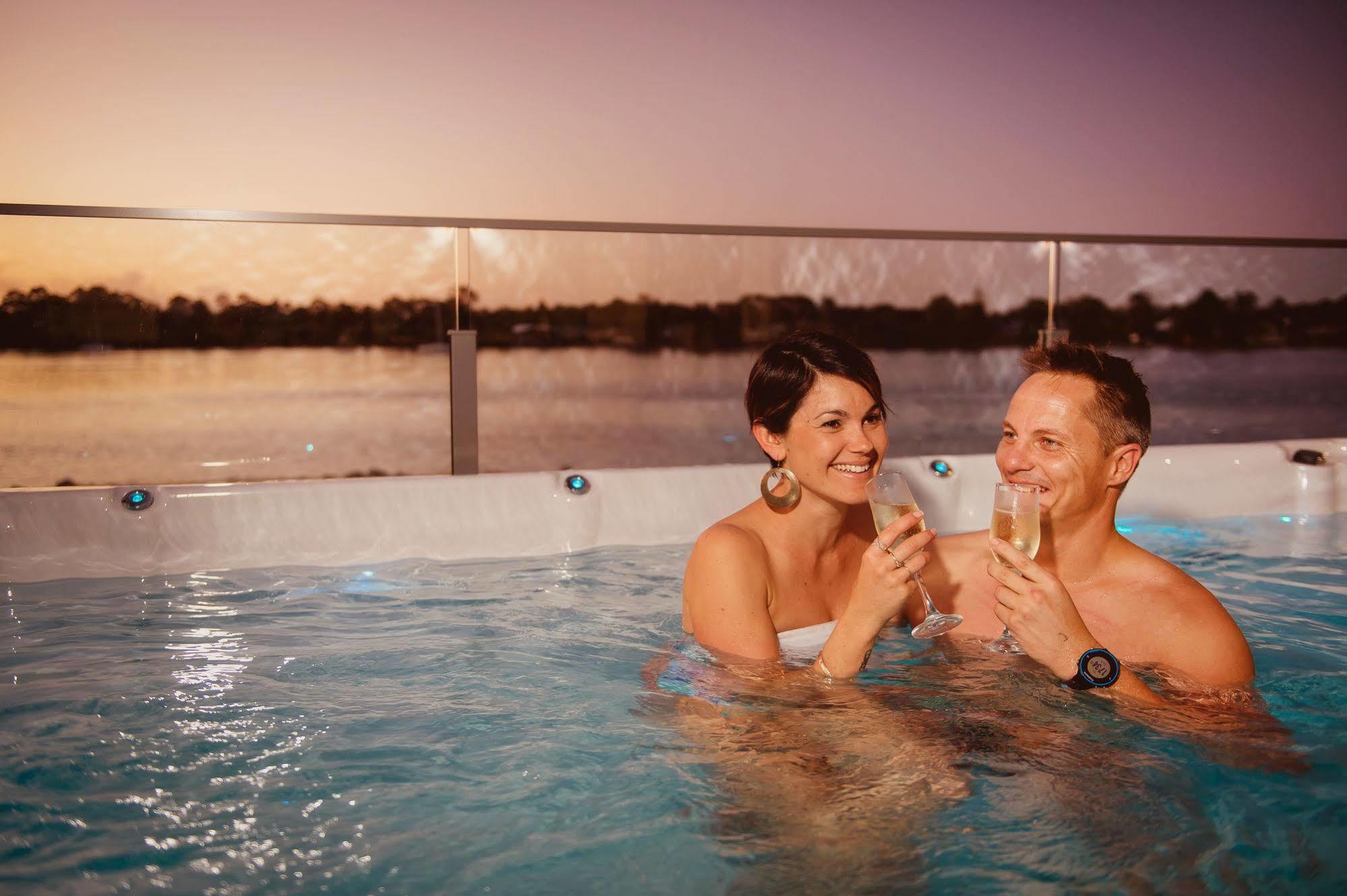 Bed and Breakfast Ana Mandara Luxury Retreat Port Macquarie Exteriér fotografie