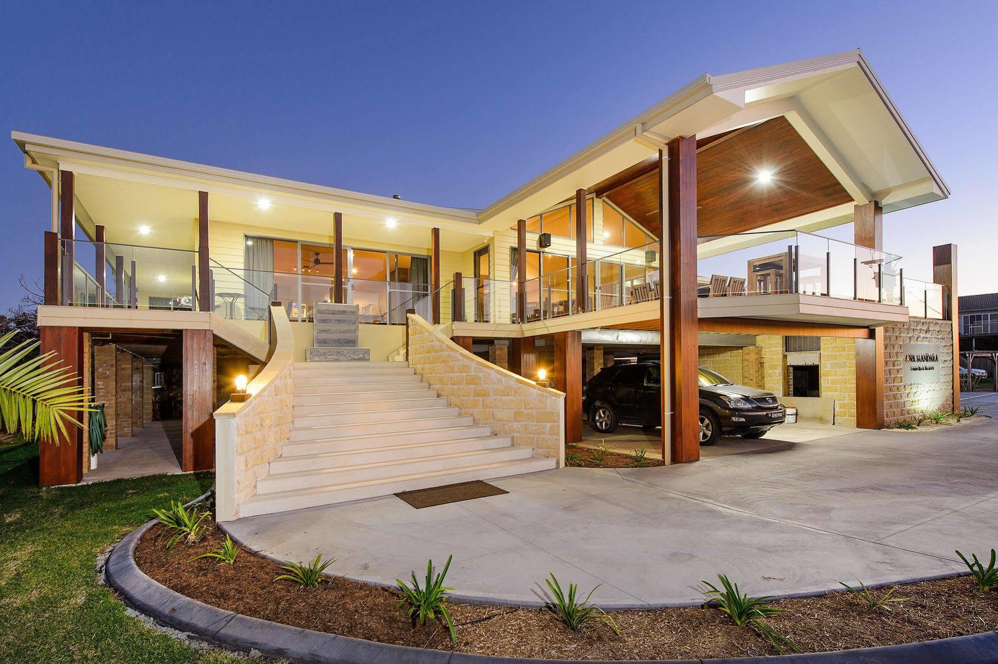 Bed and Breakfast Ana Mandara Luxury Retreat Port Macquarie Exteriér fotografie