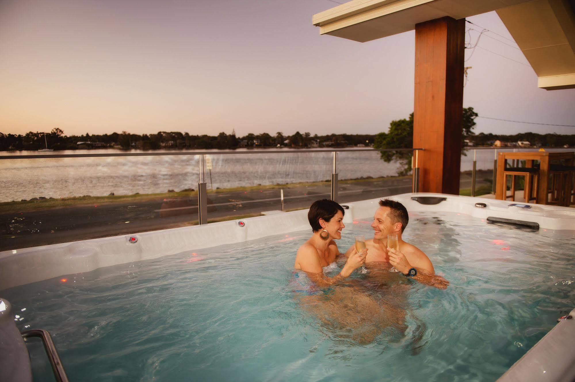 Bed and Breakfast Ana Mandara Luxury Retreat Port Macquarie Exteriér fotografie