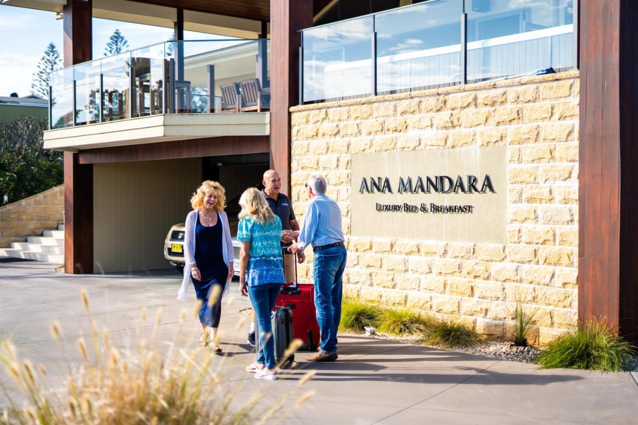 Bed and Breakfast Ana Mandara Luxury Retreat Port Macquarie Exteriér fotografie