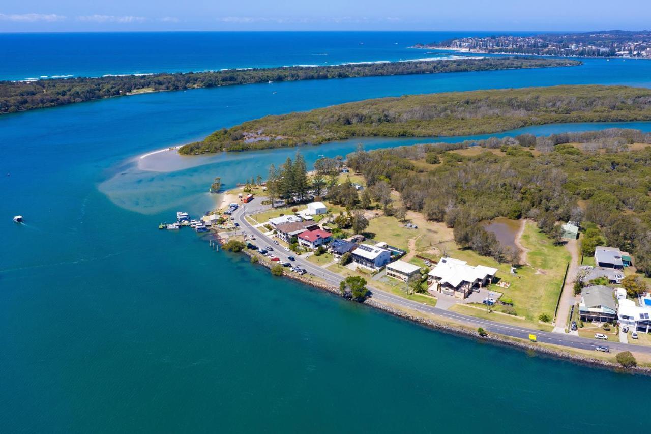 Bed and Breakfast Ana Mandara Luxury Retreat Port Macquarie Exteriér fotografie