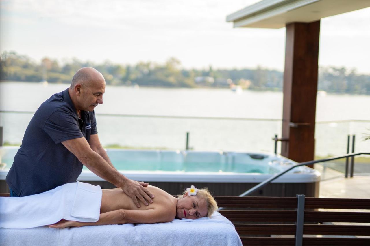 Bed and Breakfast Ana Mandara Luxury Retreat Port Macquarie Exteriér fotografie