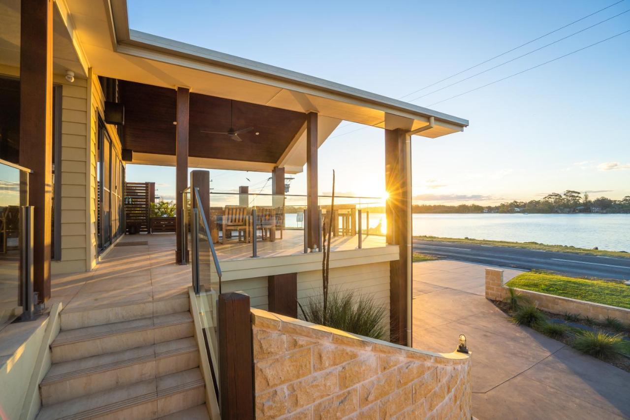 Bed and Breakfast Ana Mandara Luxury Retreat Port Macquarie Exteriér fotografie